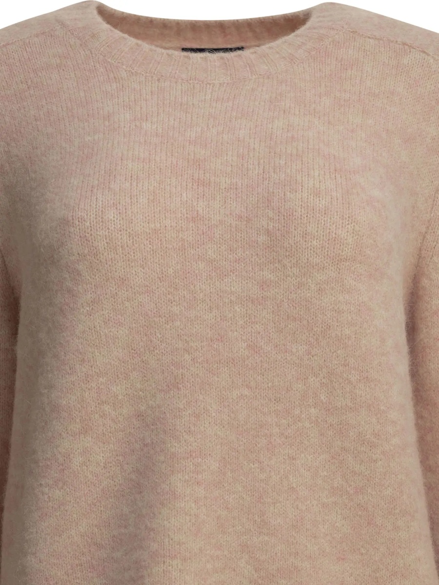 Pulover "Envie" Crew-Neck Sweater - Img 3