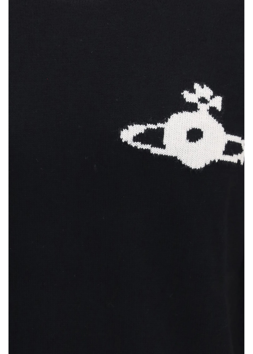 Pulover Fisherman merino wool Sweater - Img 3