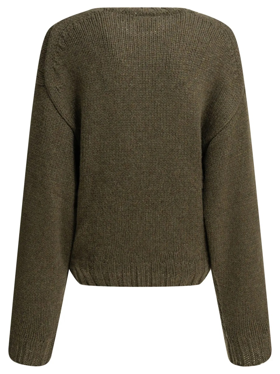 Pulover "Gemma" Crew-Neck Sweater - Img 2
