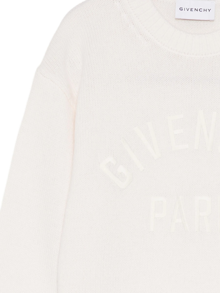 Pulover Givenchy neutru - Img 3