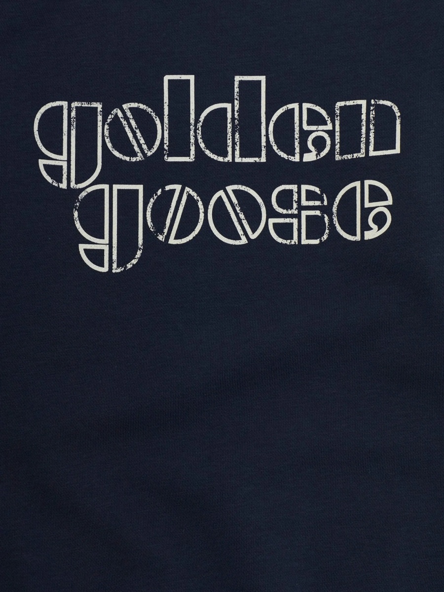 Pulover Golden Goose albastru - Img 3