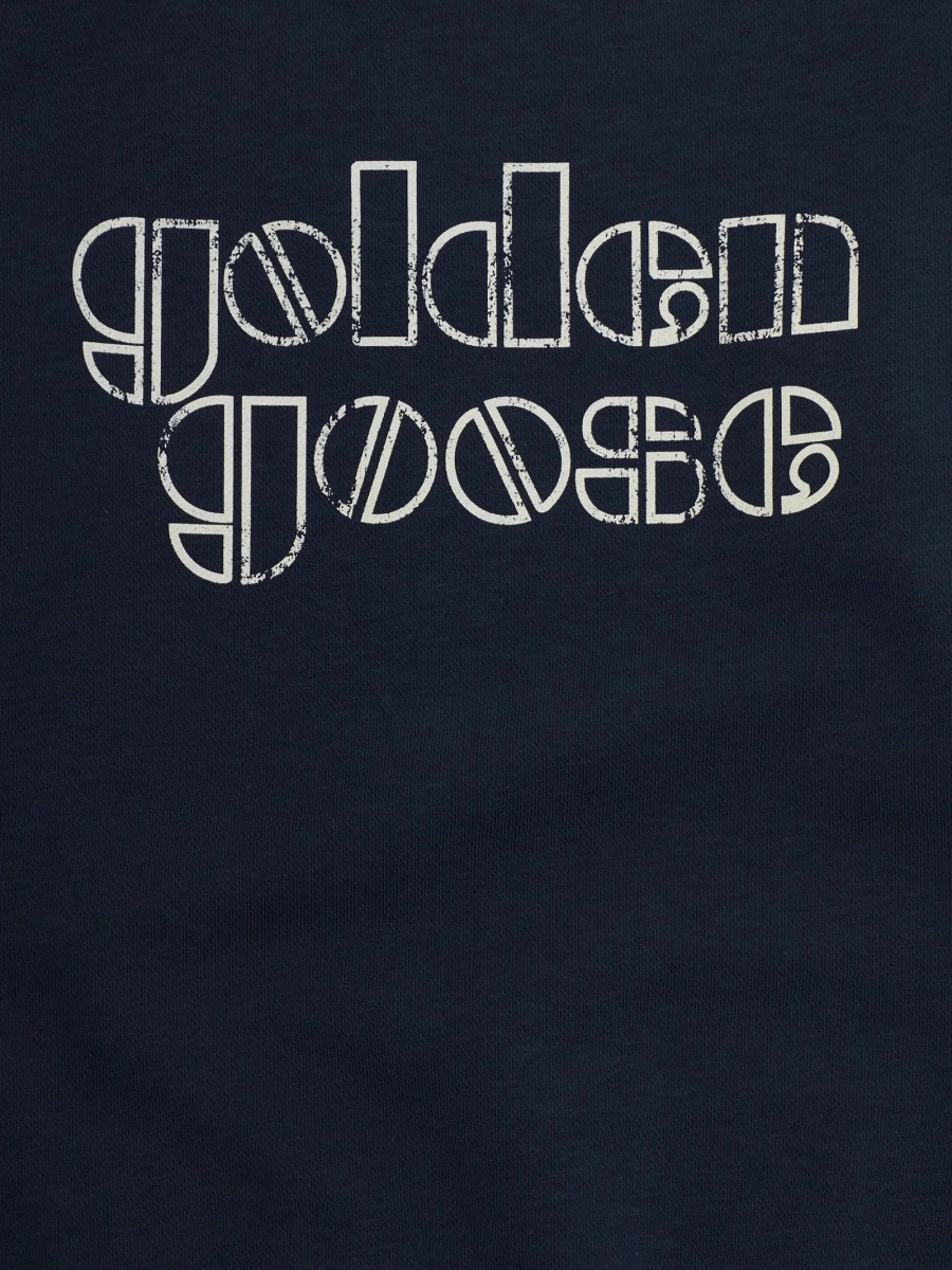 Pulover Golden Goose albastru - Img 3