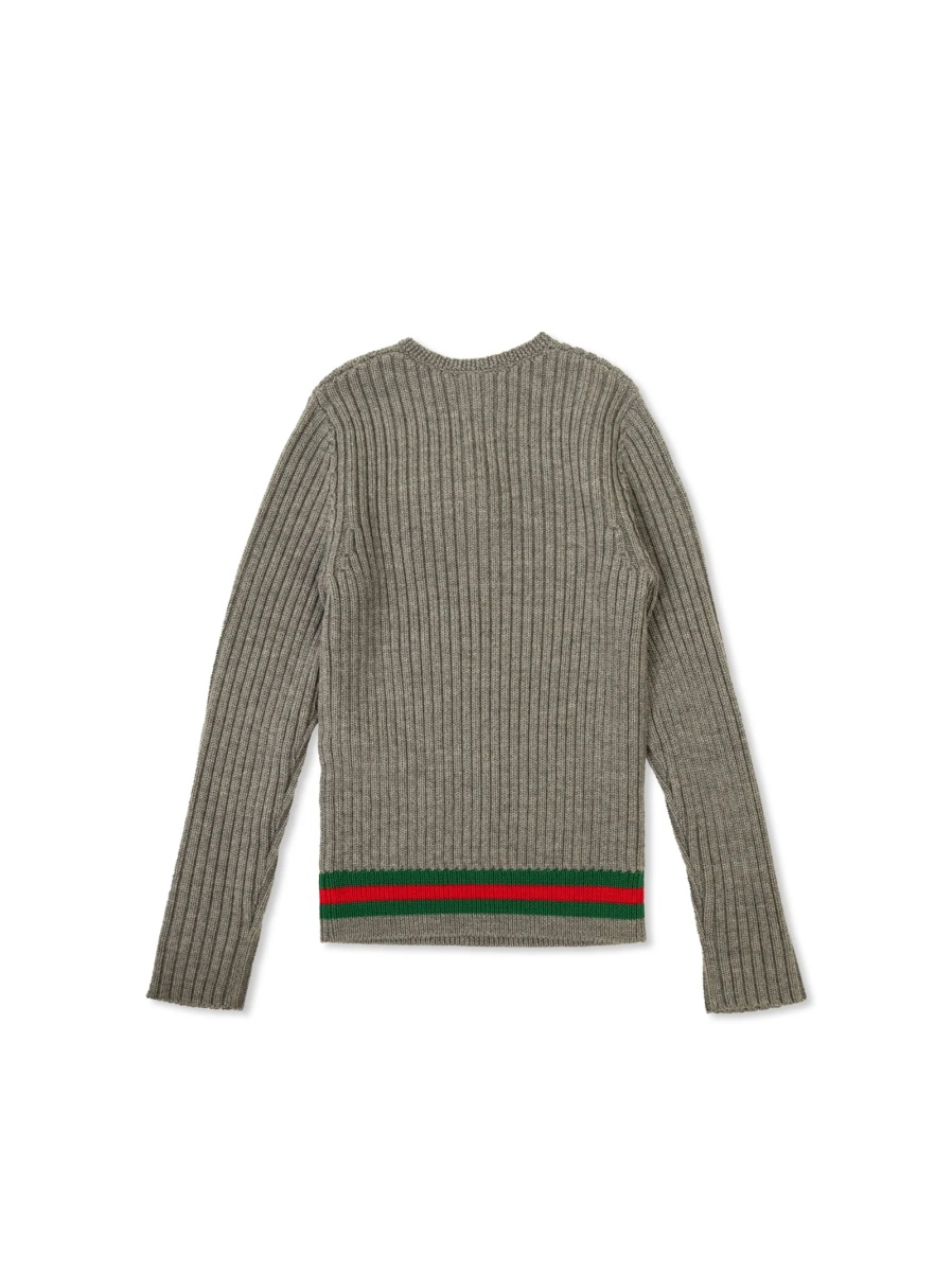 Pulover Gucci gri - Img 2