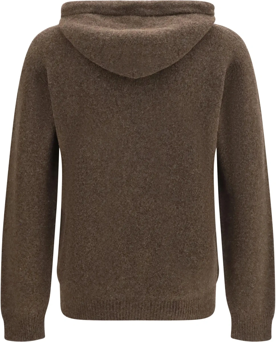 Pulover Hooded Sweater - Img 2