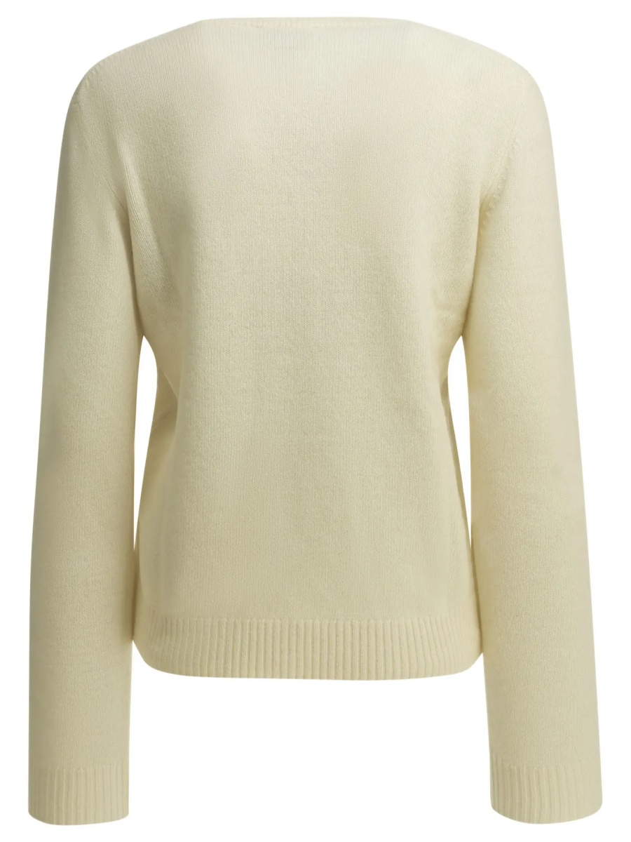Pulover "Horses" Crew-Neck Sweater - Img 2