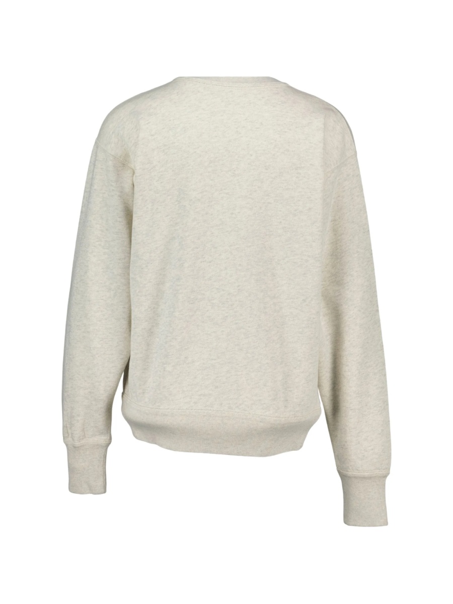 Pulover ISABEL MARANT ETOILE alb - Img 2