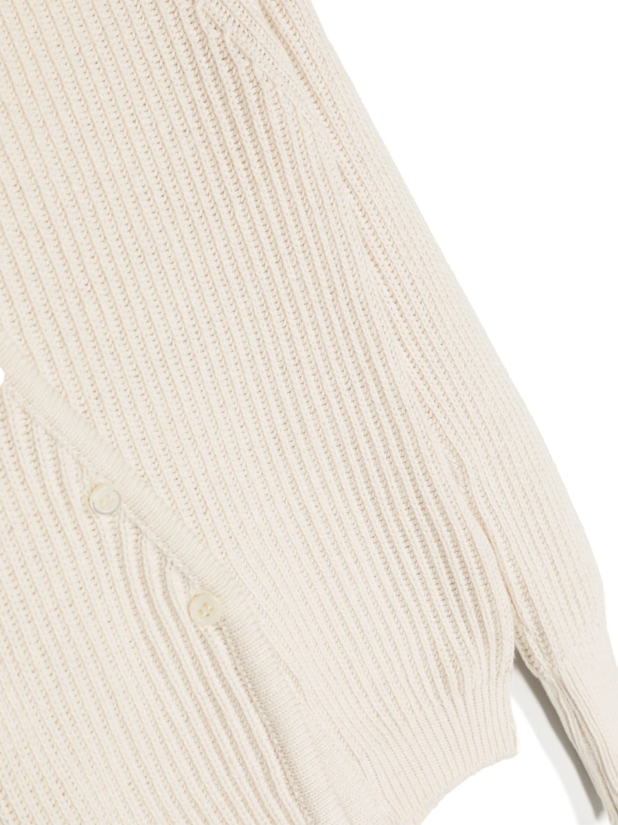 Pulover JACQUEMUS neutru - Img 3
