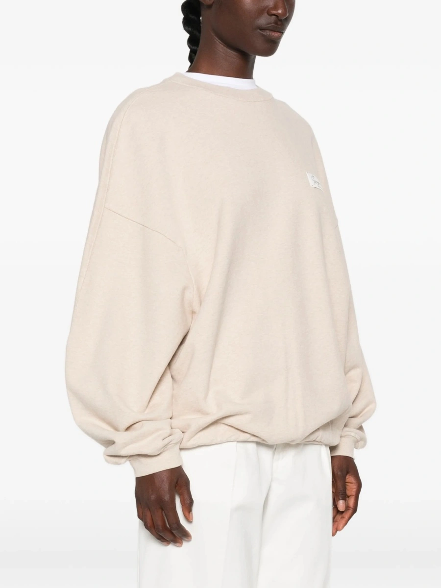 Pulover JACQUEMUS neutru - Img 3