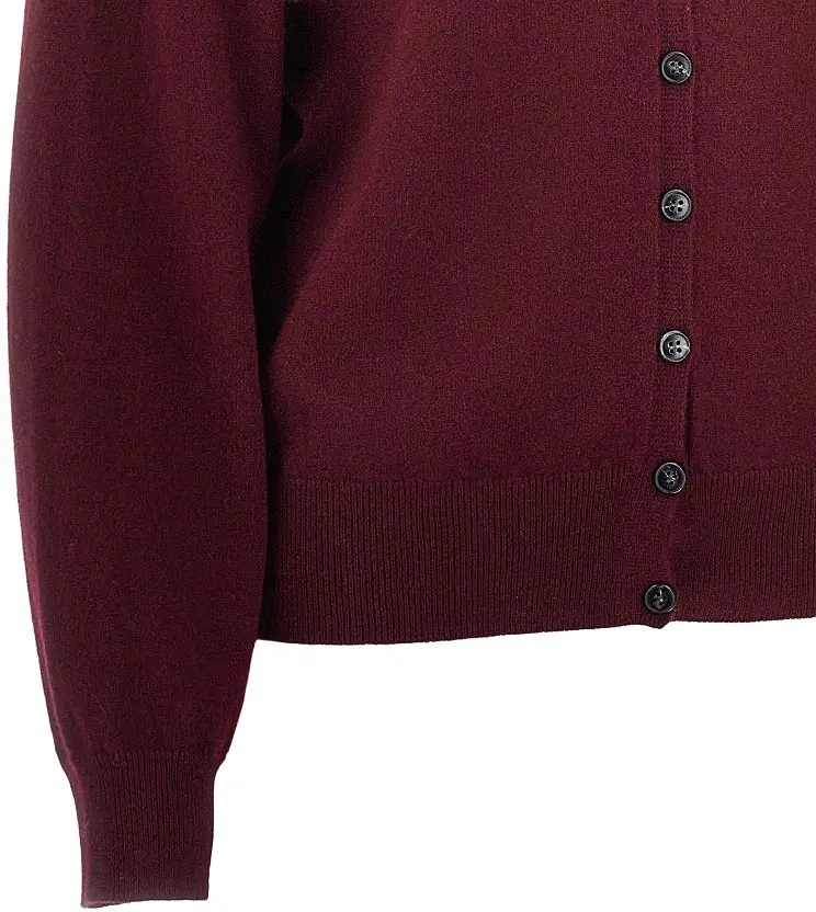 Pulover 'Jiani' cashmere cardigan - Img 2