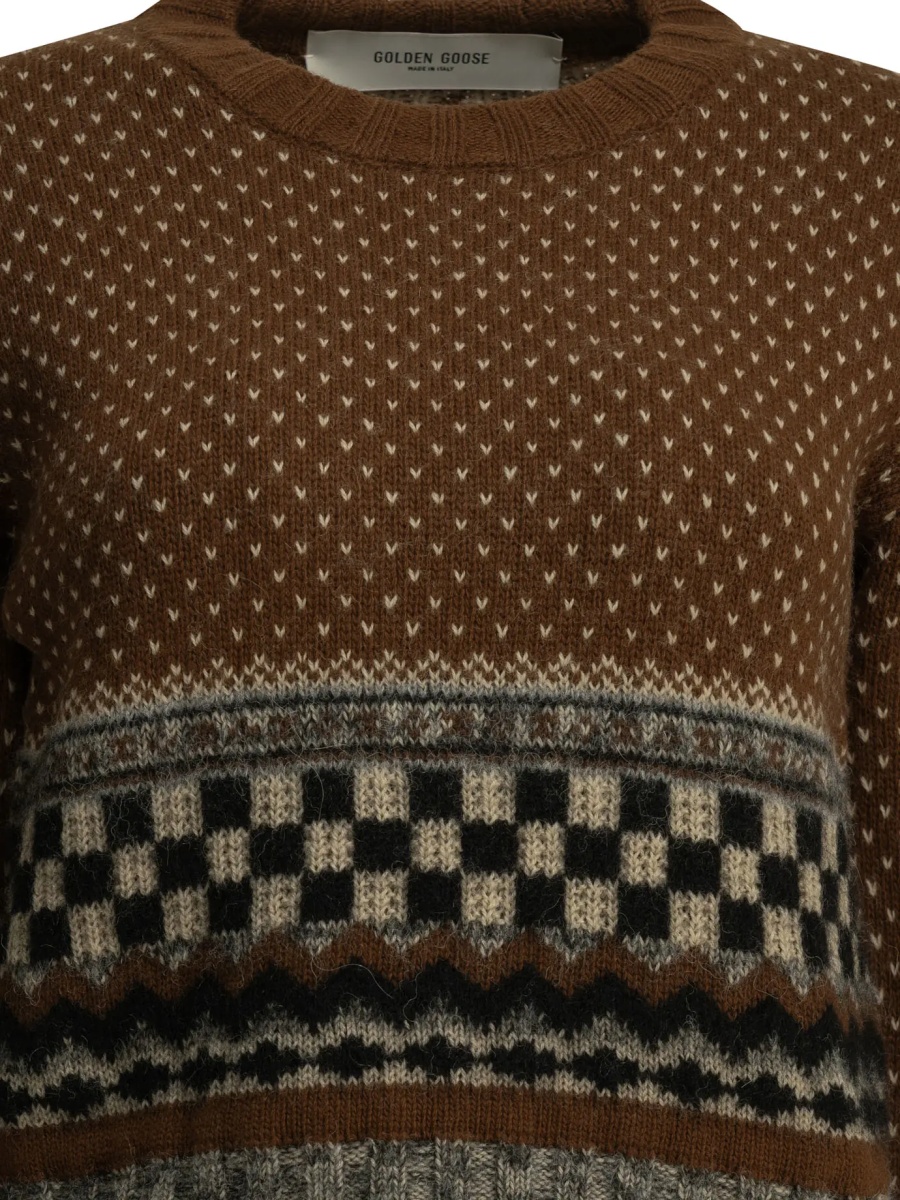 Pulover "Journey" Crew-Neck Sweater - Img 3