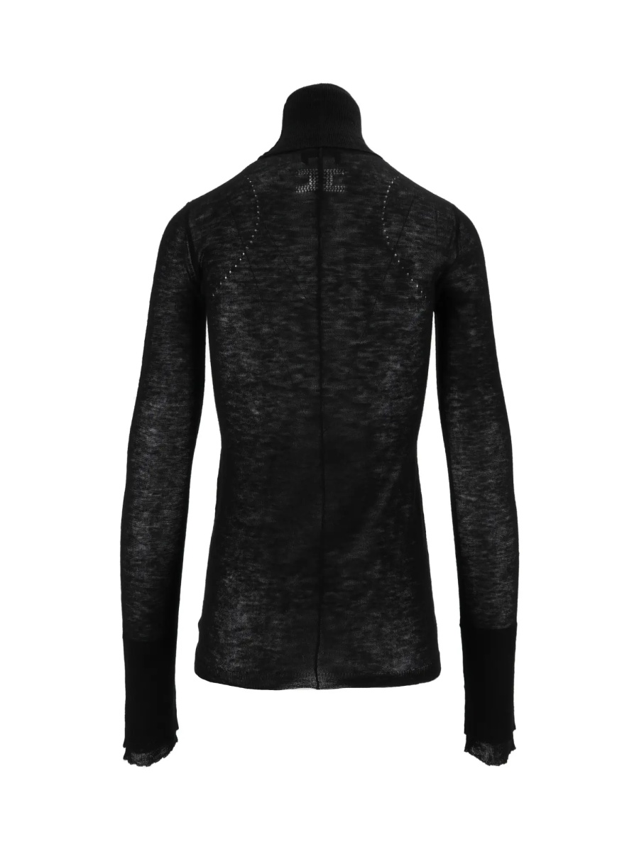 Pulover Knit sweater - Img 3