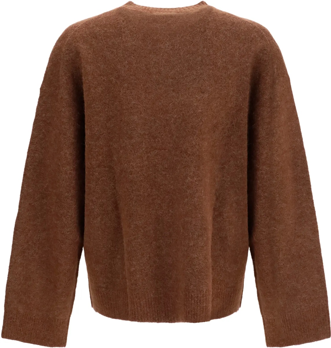 Pulover Knitted logo Sweater - Img 2