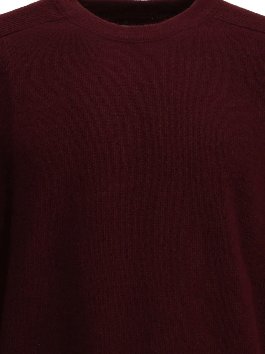 Pulover "Lens" Crew-Neck Sweater - Img 3