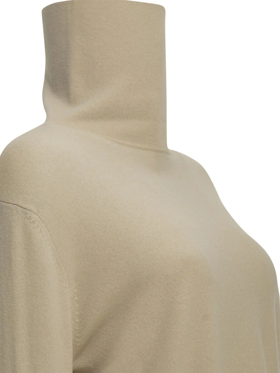 Pulover Max Mara din lana si casmir - Img 4