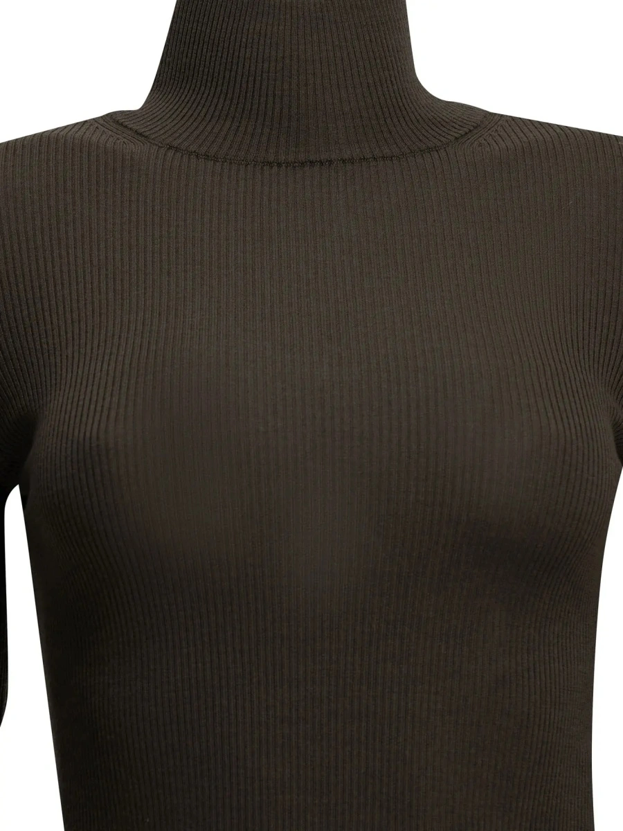 Pulover Max Mara din lana virgina - Img 3
