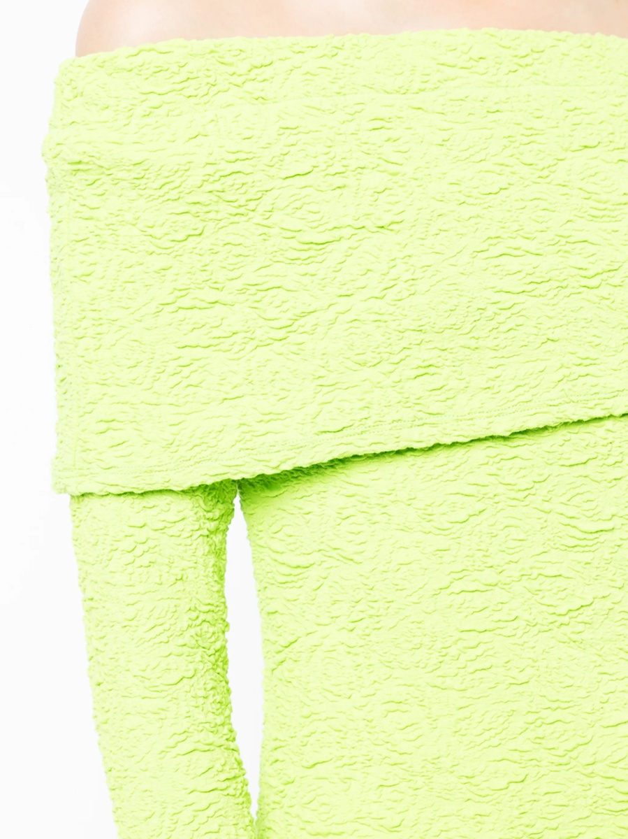 Pulover MSGM verde - Img 5