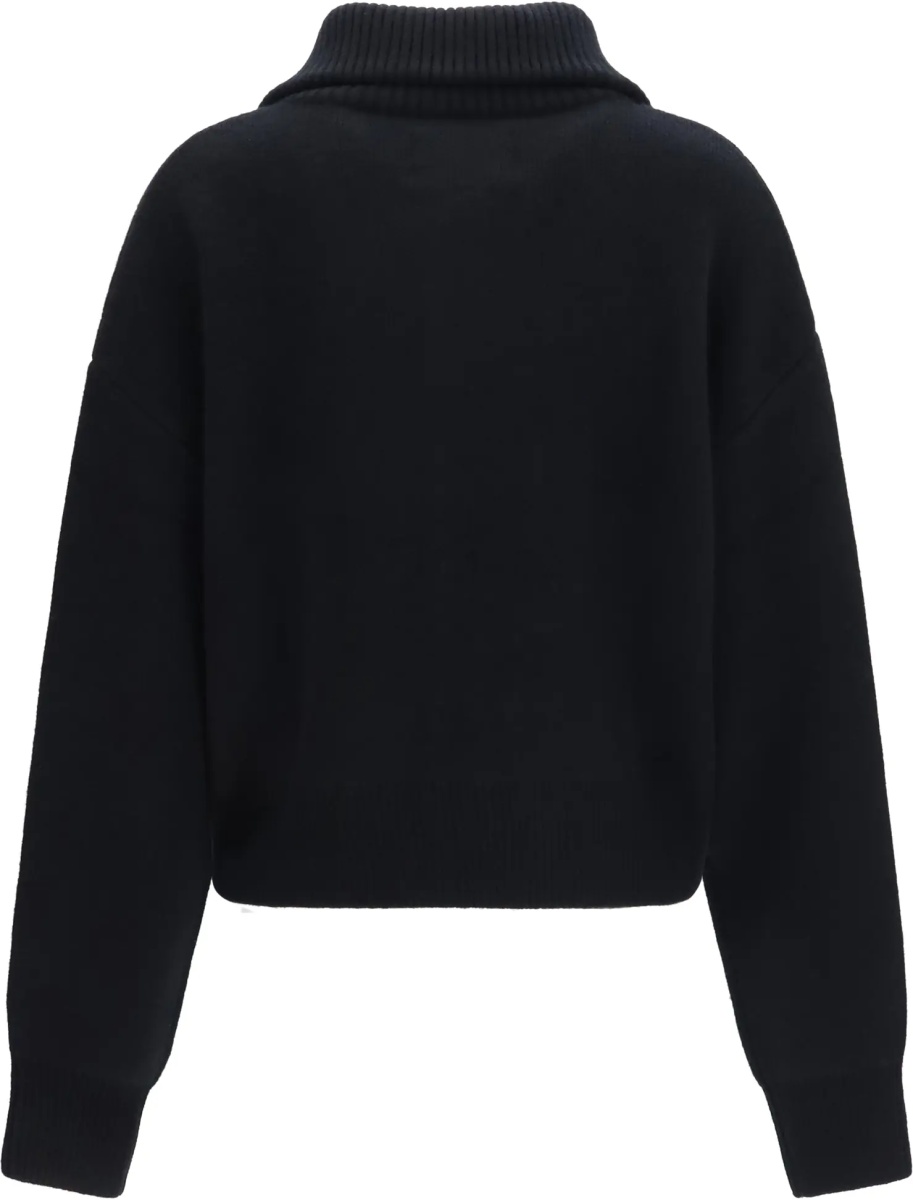 Pulover N°377 Clement cashmere Sweater - Img 2
