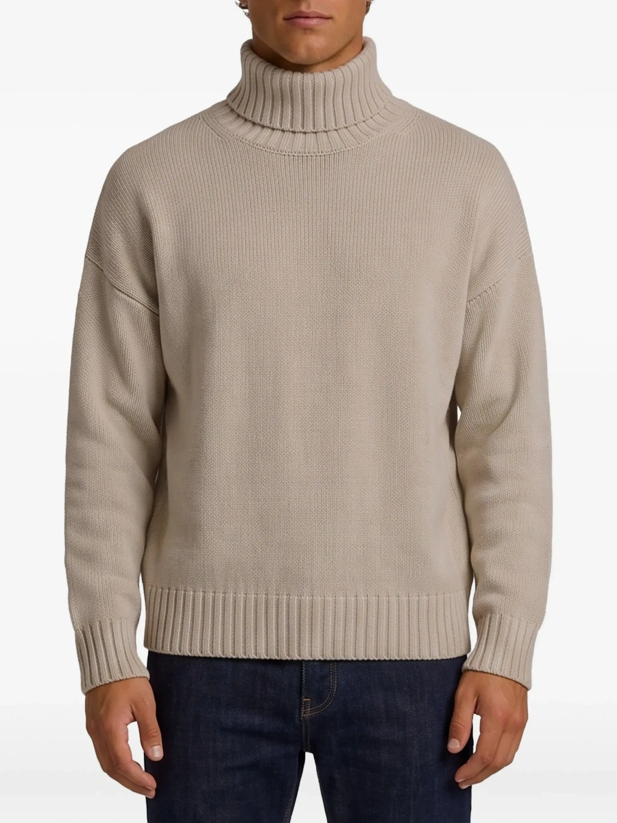 Pulover Olai Turtleneck Sweater - Img 6