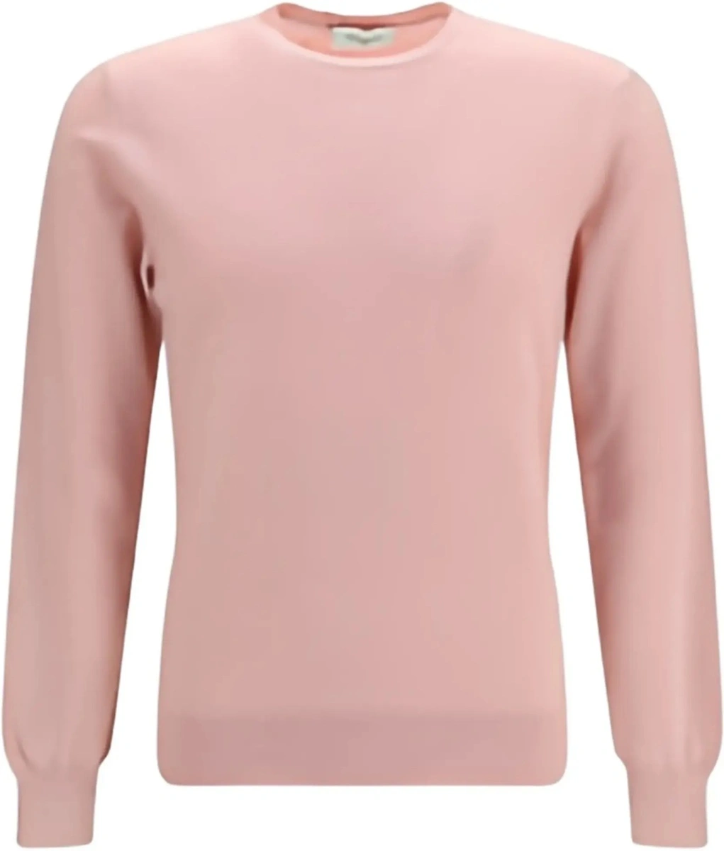 Pulover PIACENZA CASHMERE multicolor din casmir - Img 6