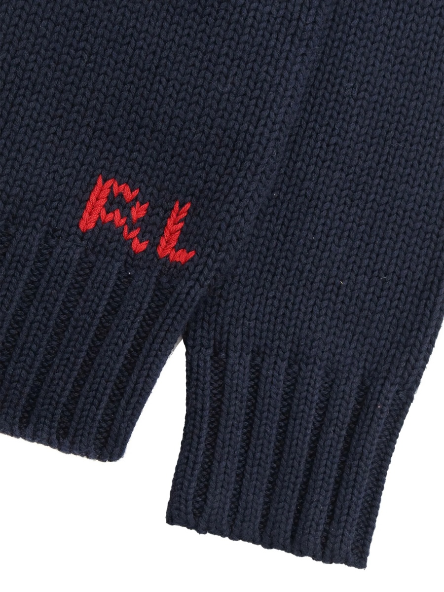 Pulover Ralph Lauren albastru - Img 3