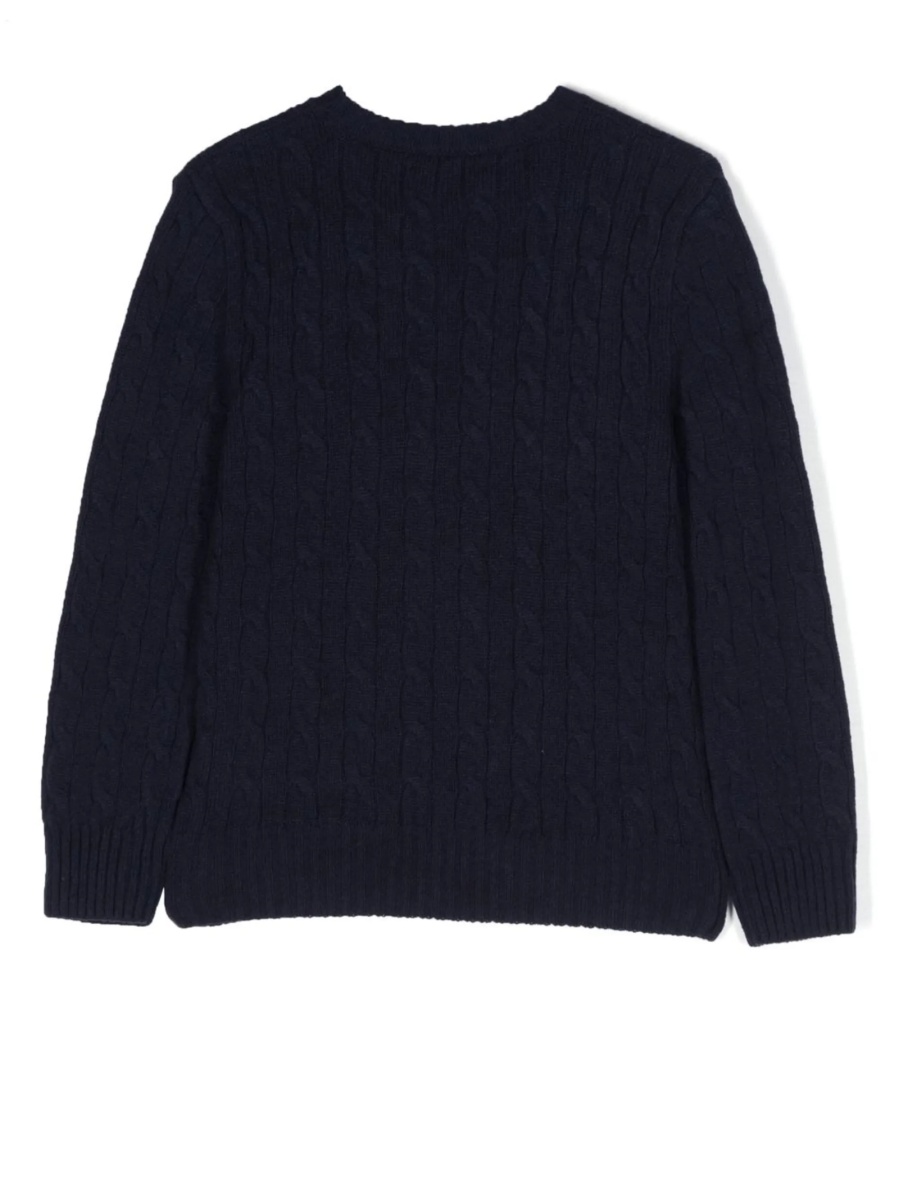 Pulover Ralph Lauren albastru - Img 2