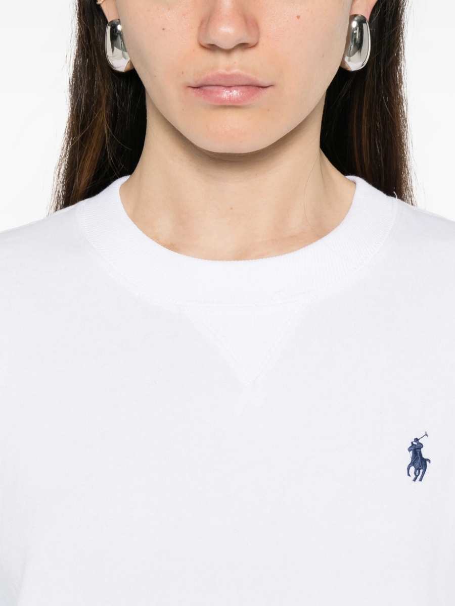 Pulover Ralph Lauren alb - Img 5