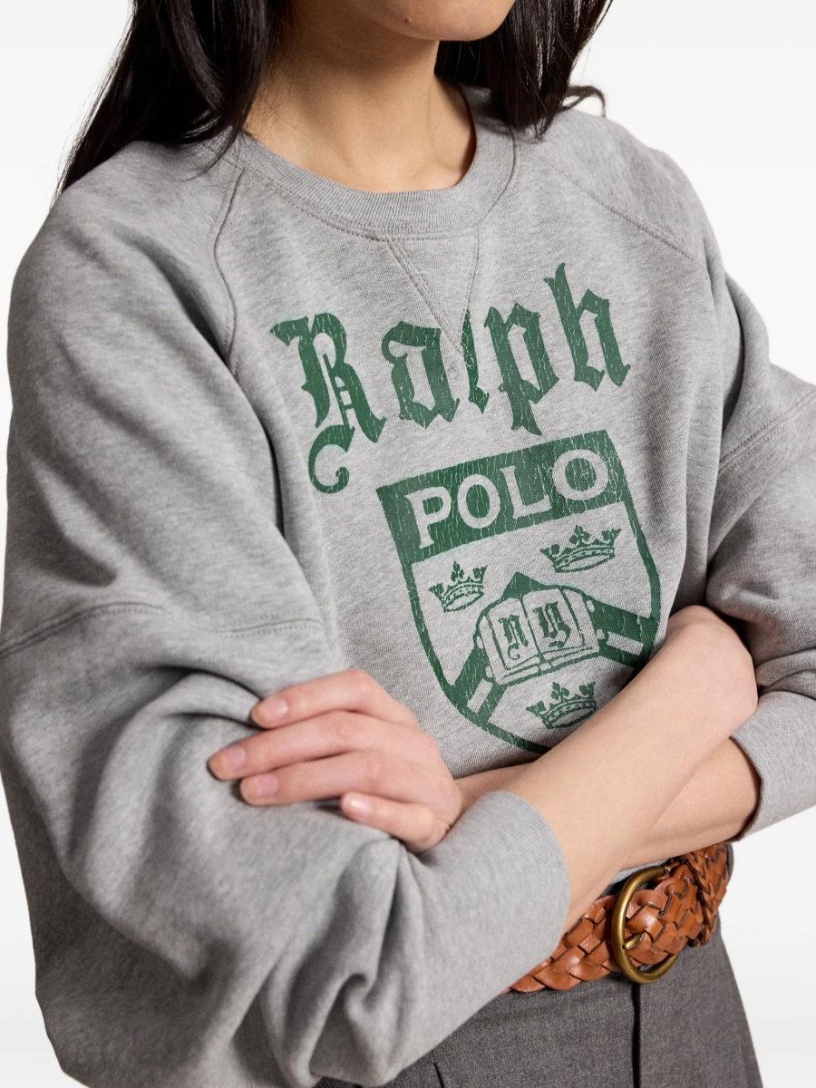 Pulover Ralph Lauren gri - Img 4