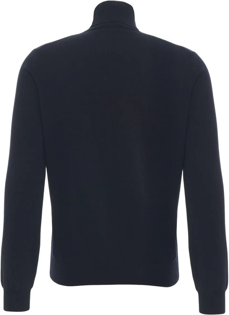 Pulover Roll-neck sweater - Img 3