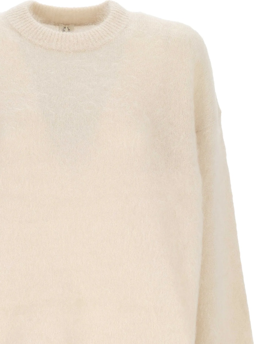 Pulover "Roma Boyfriend" Sweater - Img 3