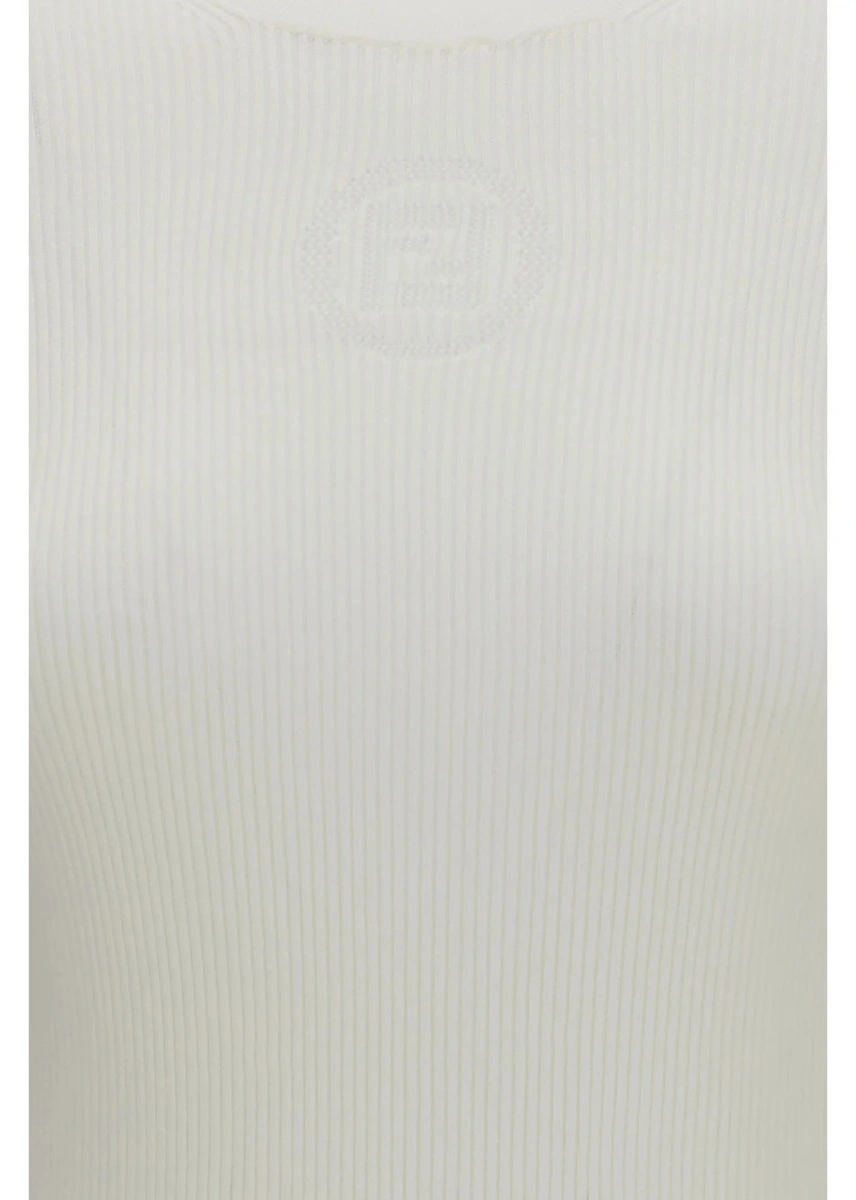 Pulover Short-sleeve cotton Sweater - Img 3