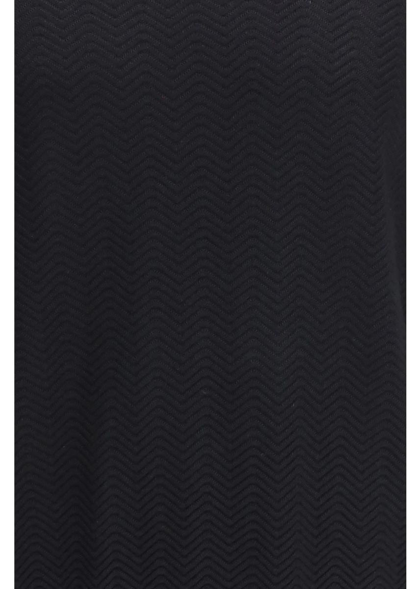 Pulover Short-sleeved cotton and silk Sweater - Img 3
