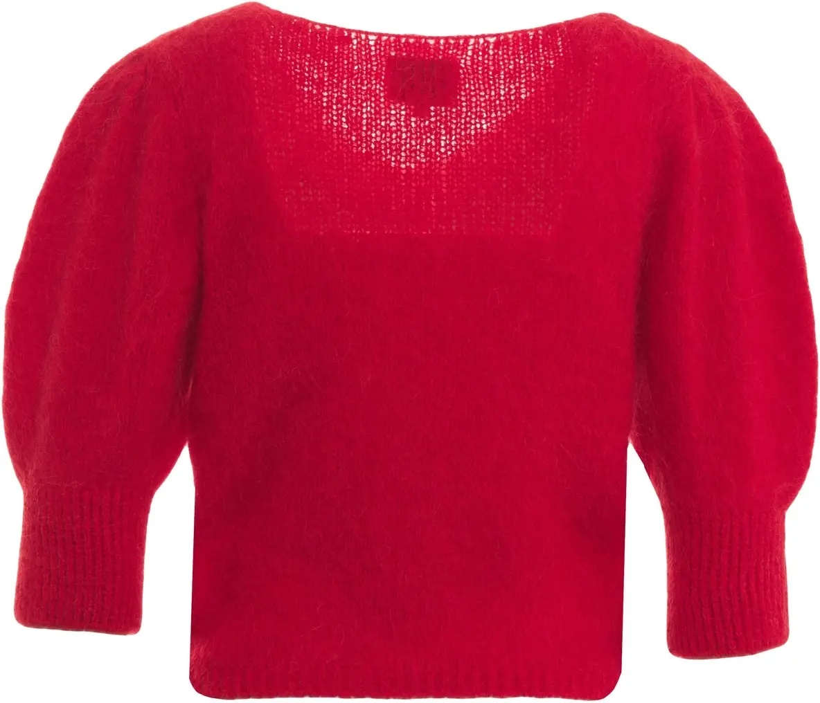 Pulover Short-sleeved sweater 'Koa' - Img 3