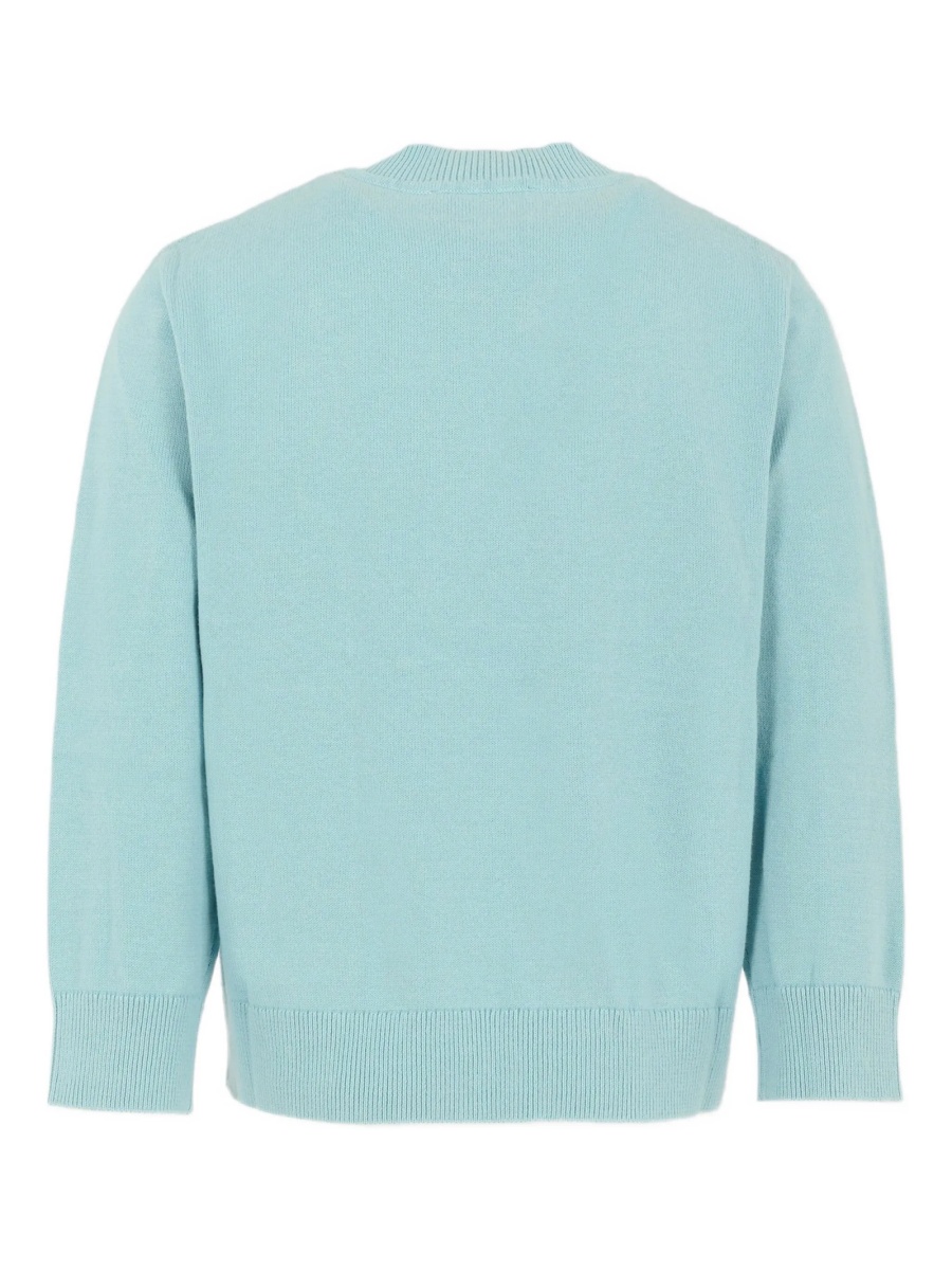 Pulover Stella McCartney albastru - Img 2