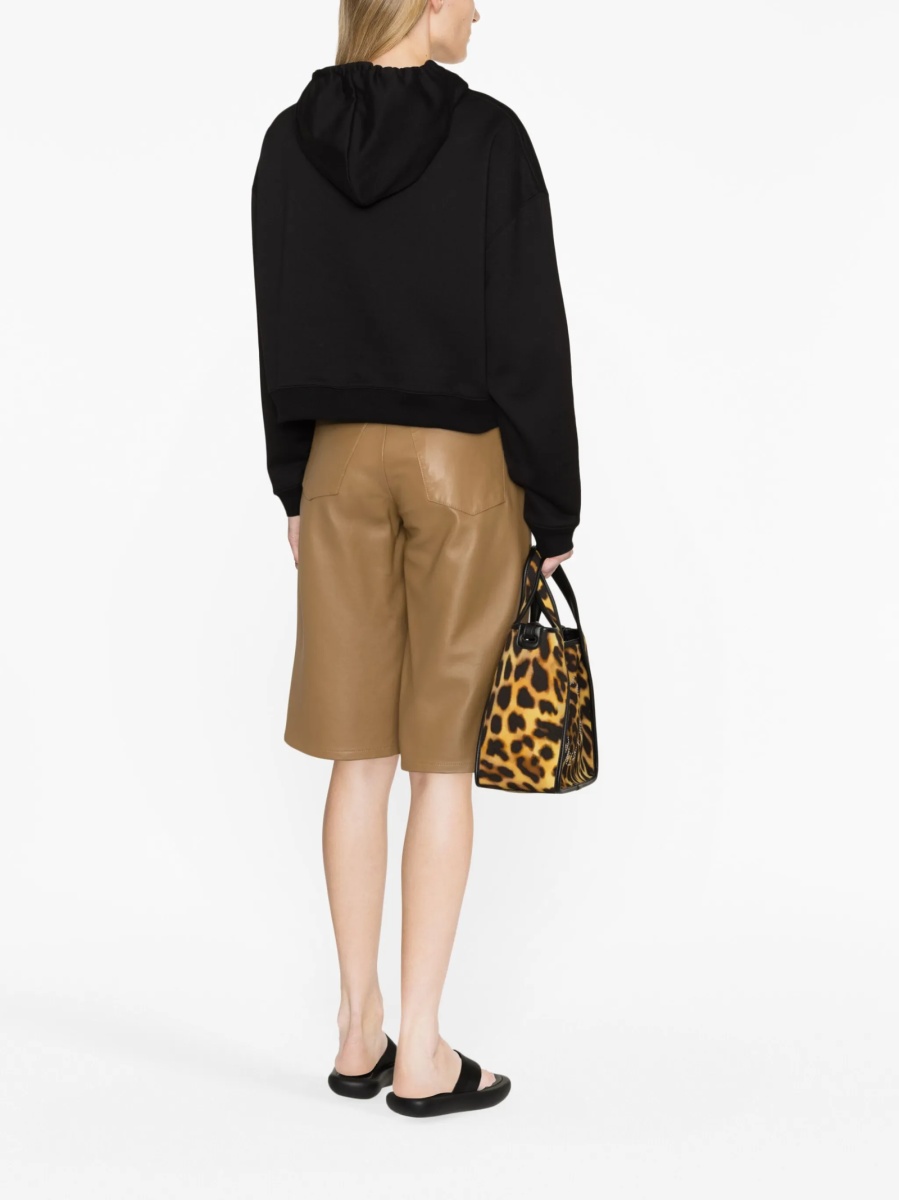 Pulover Stella McCartney negru - Img 4