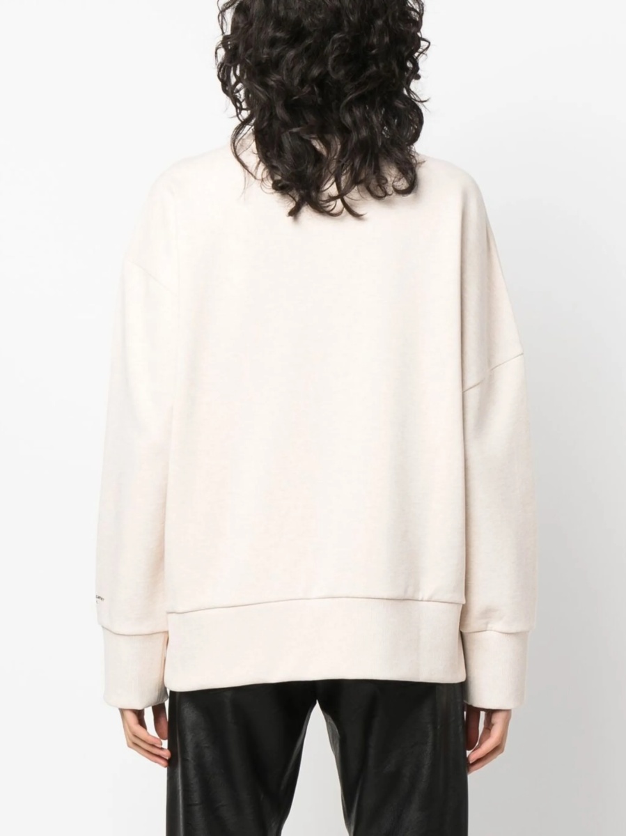 Pulover Stella McCartney neutru - Img 4