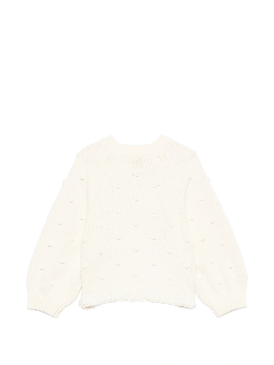 Pulover Stella McCartney neutru - Img 2