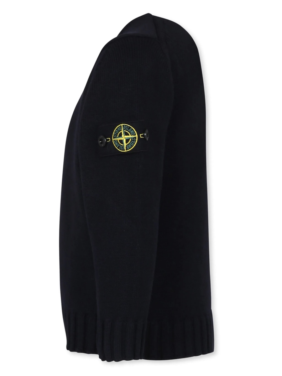 Pulover Stone Island albastru - Img 3