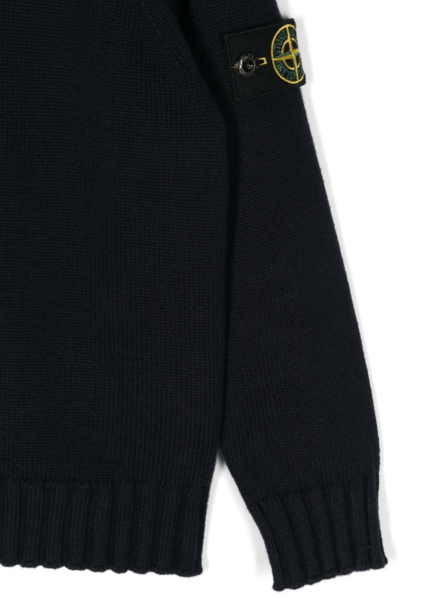 Pulover Stone Island albastru - Img 3