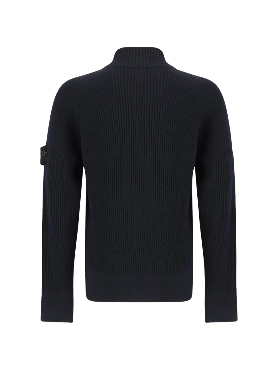 Pulover Stone Island albastru - Img 2