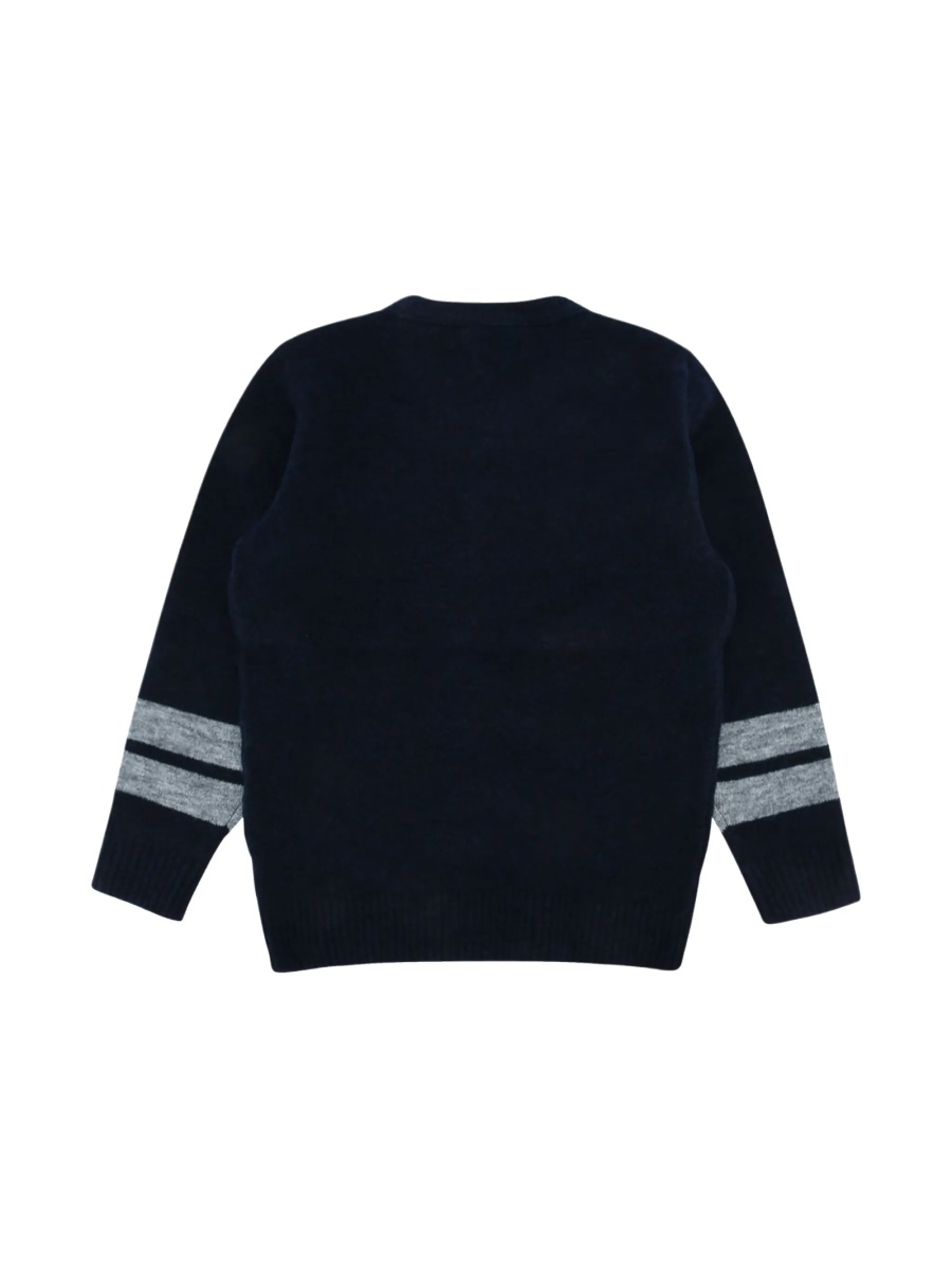 Pulover Stone Island albastru - Img 2