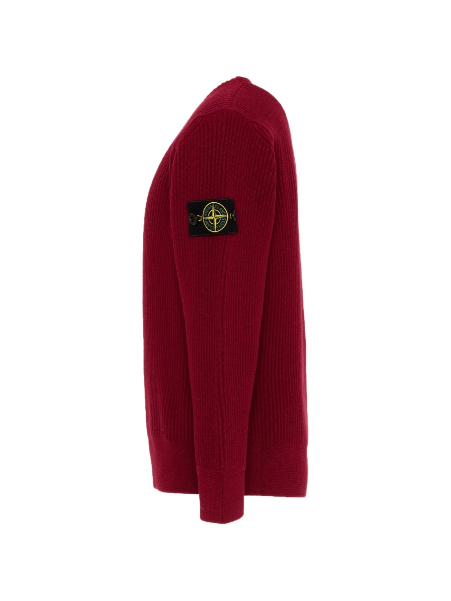 Pulover Stone Island rosu - Img 3