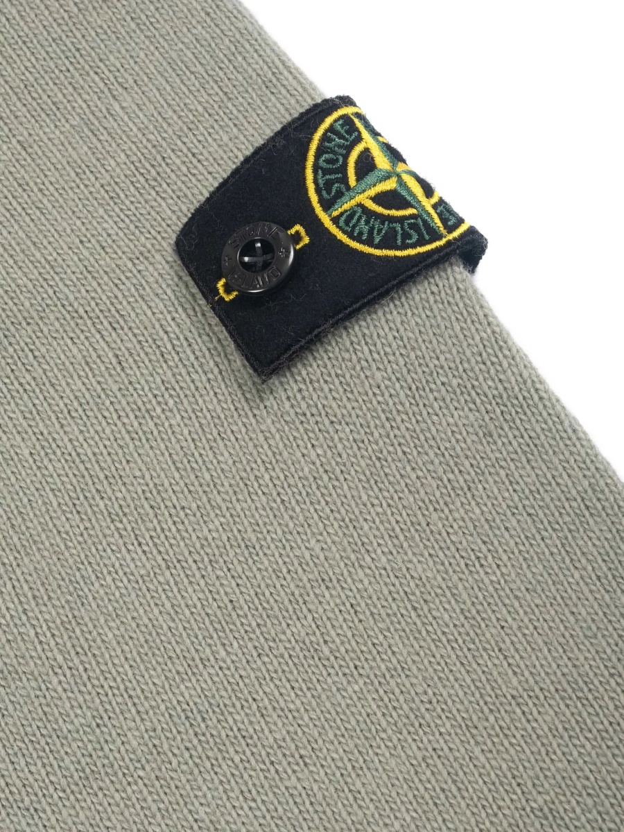 Pulover Stone Island verde - Img 3