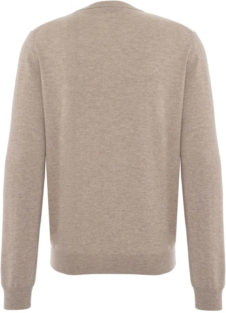 Pulover Sweater in wool and cashmere - Img 3