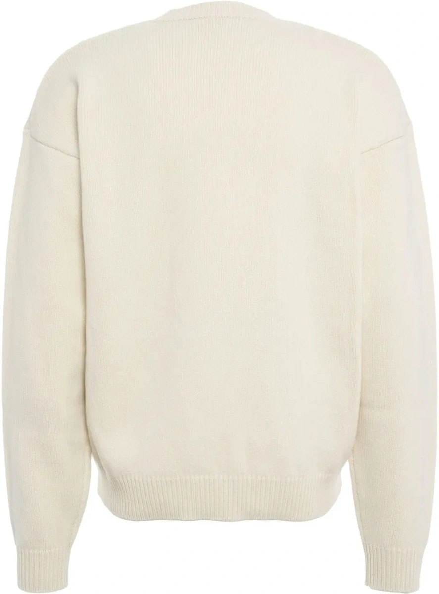 Pulover Sweater with logo embroidery - Img 2