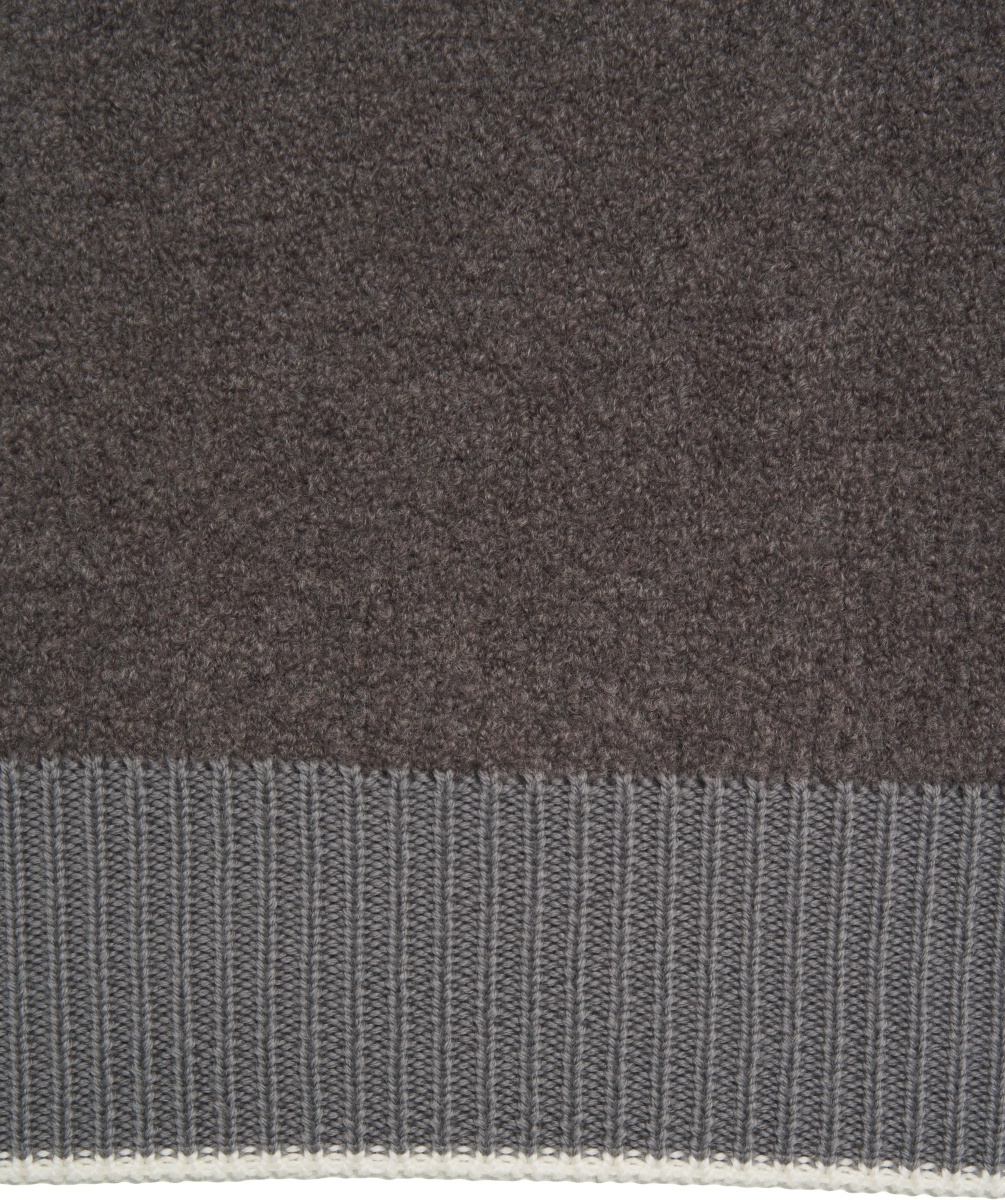 Pulover Sweater with raglan sleeves - Img 4