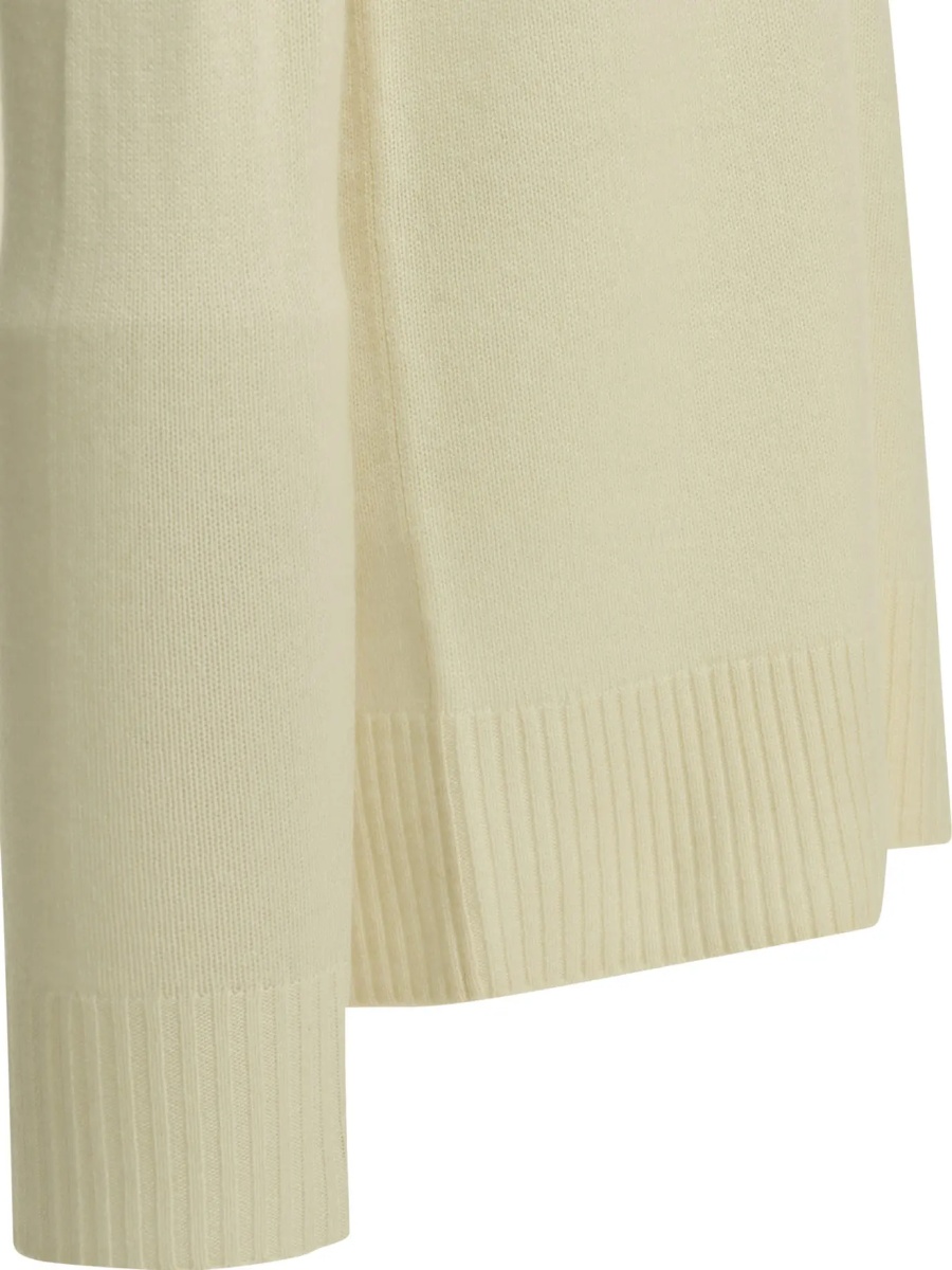 Pulover TOTÊME Cashmere turtleneck sweater - Img 4