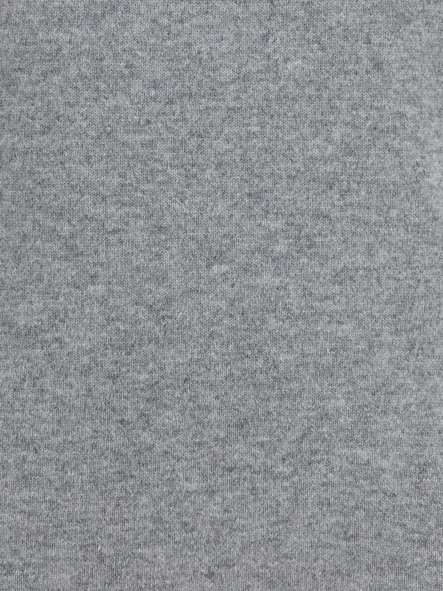 Pulover tricotat Allude gri - Img 3