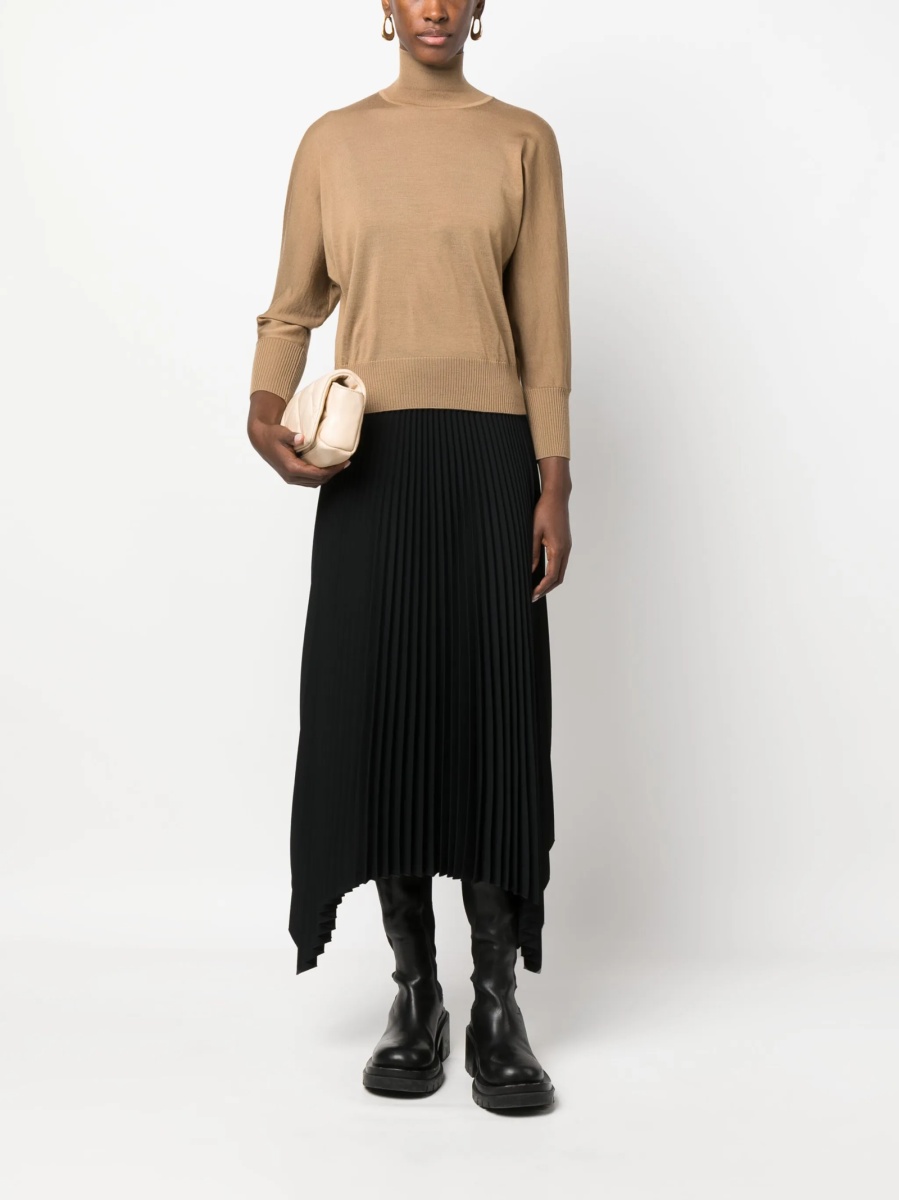 Pulover tricotat Max Mara maro - Img 2