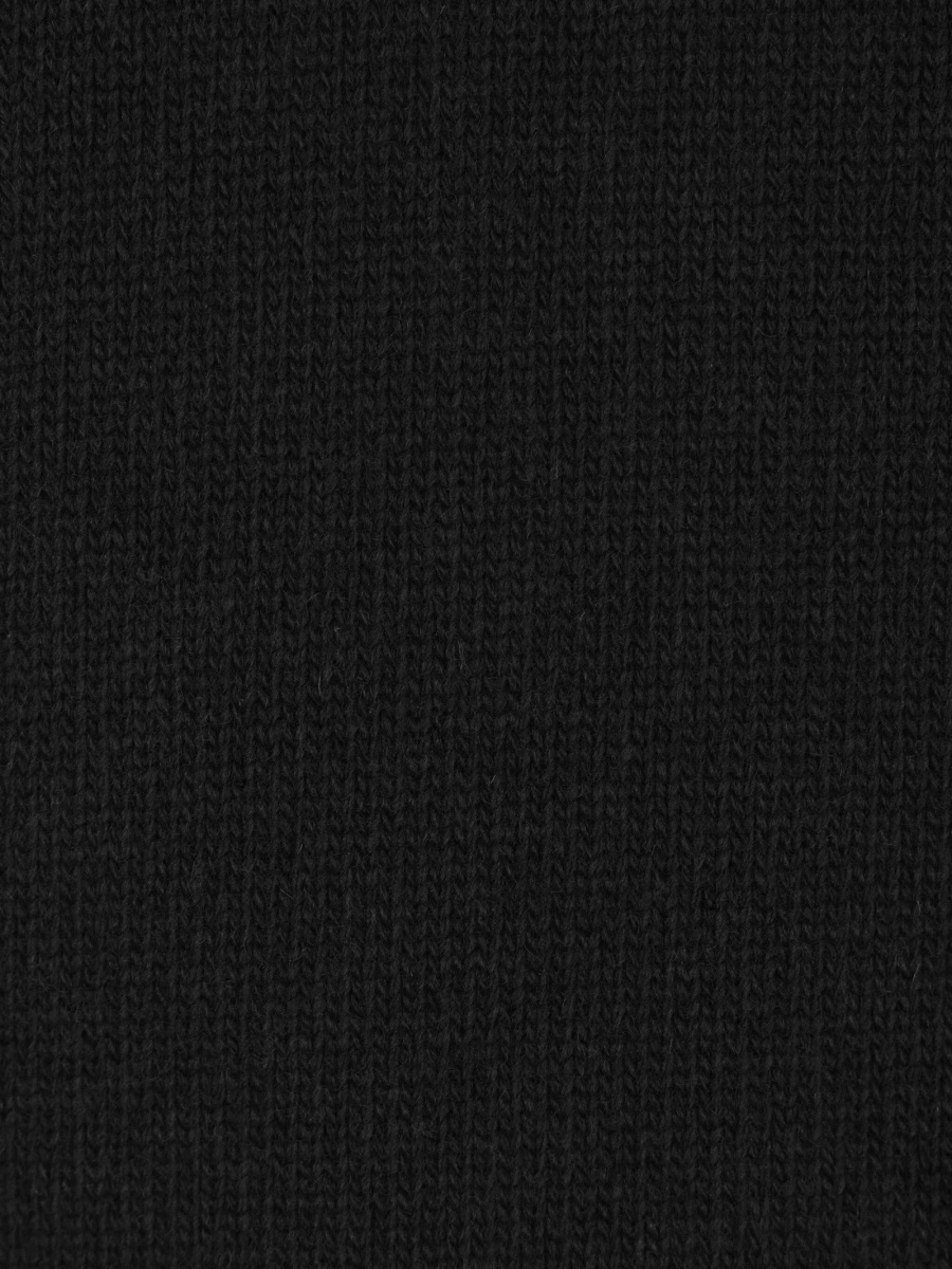 Pulover tricotat Stone Island negru - Img 3