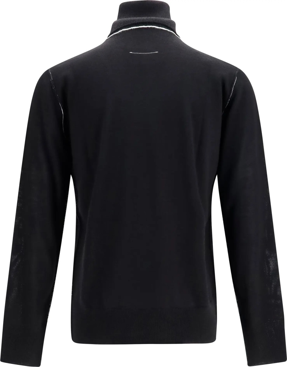 Pulover Turtelneck Sweater - Img 2